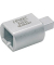 Vierkant-Adapter Steckschlüsseleinsatz 9,0 x 12,0 mm