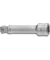3/8" schwenkbar Steckschlüssel-Verlängerung 74,0 mm