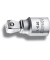 1/2" schwenkbar Steckschlüssel-Verlängerung 46,0 mm