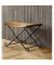 Hocker 15957, erdbraun, bis 85kg