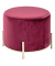Hocker 20474, rot, bis 85kg