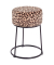 Hocker 22954, Leopard, bis 85kg