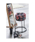 Hocker 22955, rosen, bis 85kg