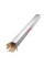 Versandhülse Standard 20958 weiß, bis DIN A0, innen 1100x70x70mm, viereckig, Wellpappe 1-wellig