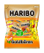 SAFT GOLDBÄREN Minibeutel Fruchtgummi 38690