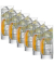 Trinkglas Paris 359ml Glas