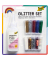Bastelset Glitterset