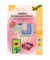 Fotokarton 666 Jumbo, farbig sortiert, 24x34cm, 300g