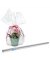 Geschenkfolie / Blumenfolie 299/70/5, 70cm x 5m, transparent