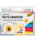 Textilmarker farbsortiert 1,0 - 5,0 mm