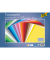 Tonpapier Sonderedition 25 farbsortiert 130 g/qm 25 Bogen