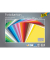 Fotokarton 6135/25 99, farbig sortiert, A4, 300g