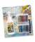 589  +1Deko-Kleber 90g Glitterset Flocken 10Ds sort.
