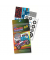41104 14,2x24cm Schablonenbuch Monster Trucks
