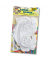 23219 Kindermaske sort. weiß