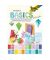 Bastelblock Design Basic Intensiv - 20 Blatt, 24 x 34 cm, sortiert