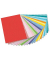 Briefpapier BASICS INTENSIV 48249, farbig sortiert, Basic, 24x34cm, 270g