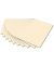 Tonzeichenpapier 50x70cm 130g beige 6708E