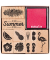 Motivstempel-Set SUMMER