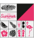Motivstempel-Set SUMMER