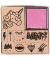 Motivstempel-Set UNICORN