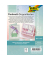Blanko-Grußkarten pastell 179591 10,5cm x 15cm (BxH) 250g pastell Karton