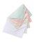 Blanko-Grußkarten pastell 179591 10,5cm x 15cm (BxH) 250g pastell Karton