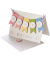 Blanko-Grußkarten pastell 179501 10,5cm x 15cm (BxH) 250g perlweiß Karton