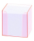 Zettelbox 9907/2, LUXBOX, 95x95mm, inkl. 800 Notizzettel, transparent, Kunststoff