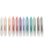 Tafelkreidestifte Basic 371209 6er Etui farbig sortiert rund 10x95mm