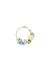 Bastelmoosgummi 20x29cm 2mm stark pastell farbig sortier 231095