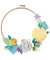 Bastelmoosgummi 20x29cm 2mm stark pastell farbig sortier 231095