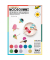 Moosgummi Glitter Basic