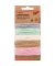 Kordel Jute farbig rauh grau, hellgrün, creme, beige, rosa 3,0 mm x 5x 4,0 m