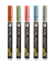 METALLIC EFFECTS Kreidemarker farbsortiert 1,0 - 2,0 mm