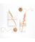 Kordel Jute 12732, 2mm x 20m, beige