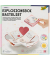 Bastelset Explosionsbox Romance 46 tlg.