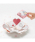 Bastelset Explosionsbox Romance 46 tlg.