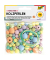 Bastelset Holzperlen pastell