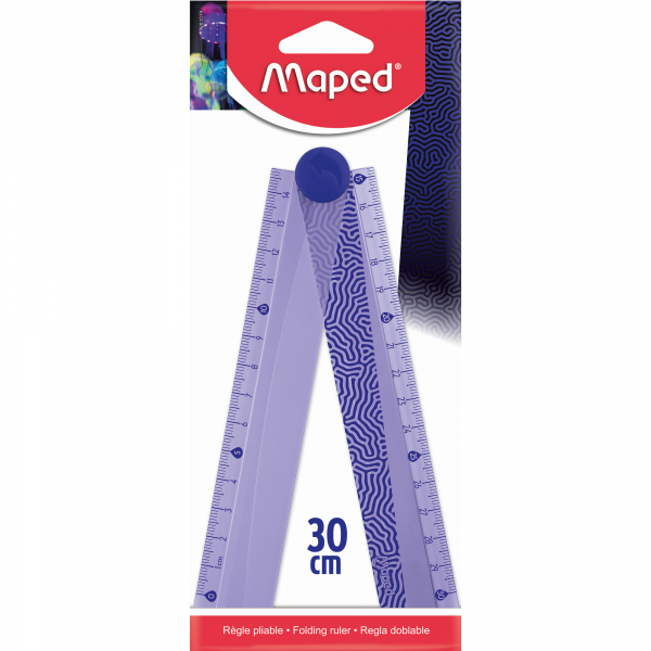 3154142810199 - Klapplineal DEEPSEA PARADISE 281019 30cm 3154142810199 Maped 3154142810199 - Klapplineal DEEPSEA PARADISE 281019 30cm 3154142810199 Maped