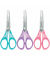 Schere Essentials Soft Pastel 464411 13cm sort.
