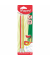 Bleistift-Set, 853600, orange/grün, grün/orange, k.A., HB