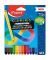 Buntstifte-Set COLOR'PEPS INFINITY, M861600, farbig sortiert, rund, Packung