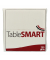 TableSMART Serviette 483054 33x33cm 2lg 18Falz ws 200St