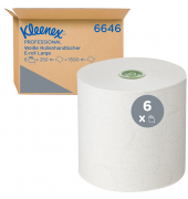 Kleenex Handtuchrolle 6646 250m ws 6St.