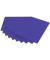 Tonzeichenpapier 50x70cm 130g dunkelviolett 6732E
