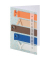 Bastelmoosgummi 20x29cm 2mm stark farbig sortier 231009
