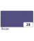 Bastelmoosgummi 20x29cm 2mm stark flieder 231028