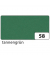 Bastelmoosgummi 20x29cm 2mm stark tannengrün 231058