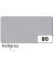 Bastelmoosgummi 20x29cm 2mm stark hellgrau 231080